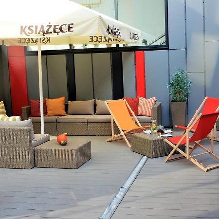 Active Hotel Breslau Exterior foto