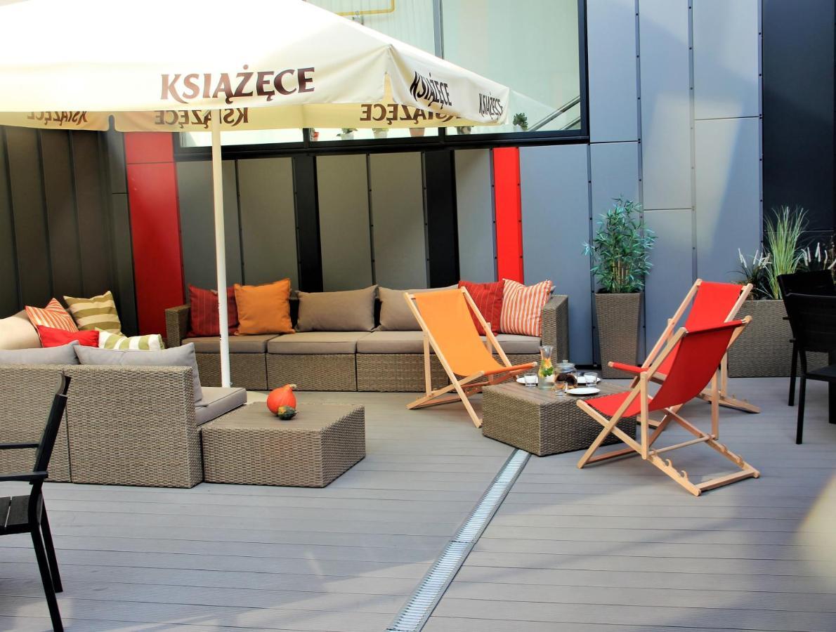 Active Hotel Breslau Exterior foto